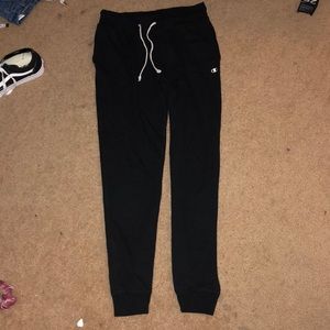champion sweat pants